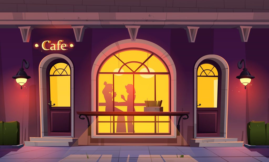 Cafe Güvenlik Sistemleri