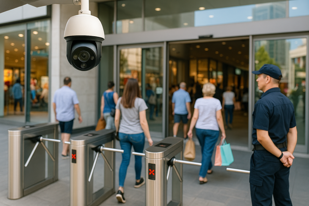 Kocaeli’de Mağaza Güvenliği Nasıl Artırılır? 🛍️🔒