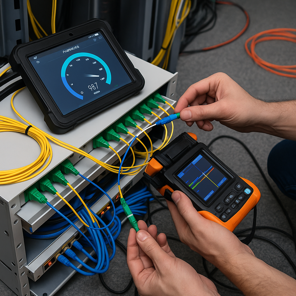Gebze Fiber Arıza Onarımı – OSB’ler ve İşletmeler İçin Kesintisiz Bağlantı Rehberi
